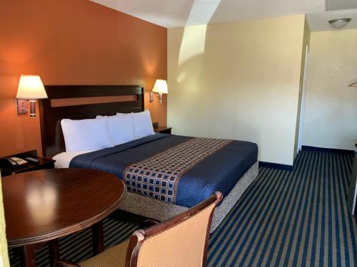 1 king bed
