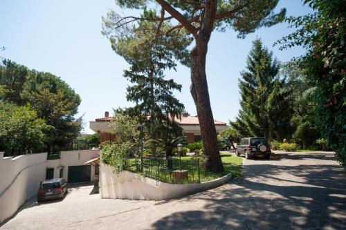 Mons Aureus Resort, Řím