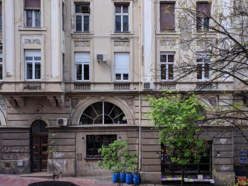 Basco Apartment Little Bay - Belgrade Gem