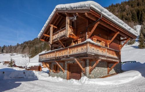 La Dalle Cachée - Location, gîte - Morzine