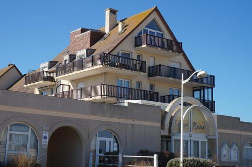 Viesnīcas āriene, Bernières-sur-Mer Appartement chaleureux (Bernieres-sur-Mer Appartement chaleureux) in Bernieres-sur-Mer