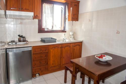 Fondas Apartments