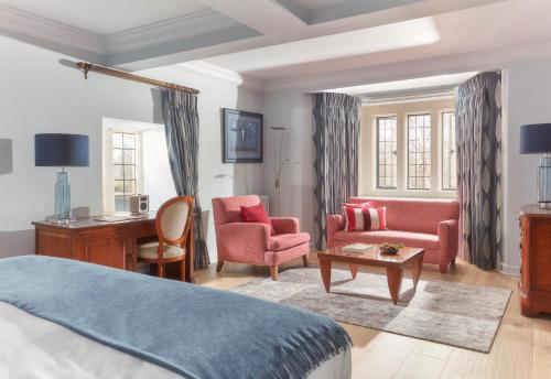 Cotswolds Finest Hotel - Whatley Manor Hotel and Spa