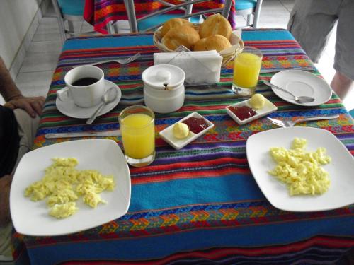 Kelebek Hostel – Lima