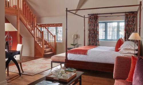 Cotswolds Finest Hotel - Whatley Manor Hotel and Spa