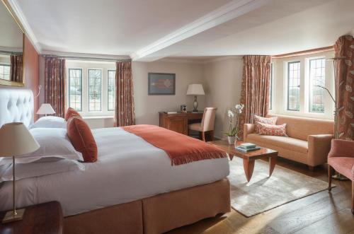 Cotswolds Finest Hotel - Whatley Manor Hotel and Spa