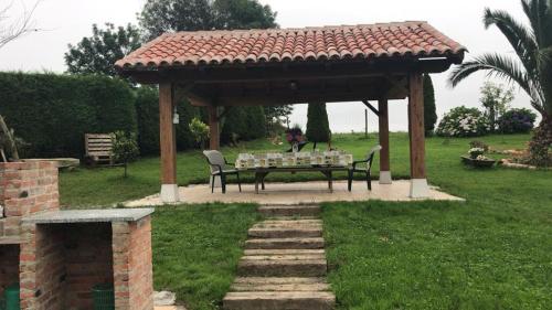 CASA RURAL LA TEYERUCA gîte à louer Acebal