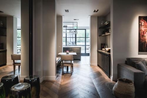 Boutique Hotel Villa Kranenbergh in Geest