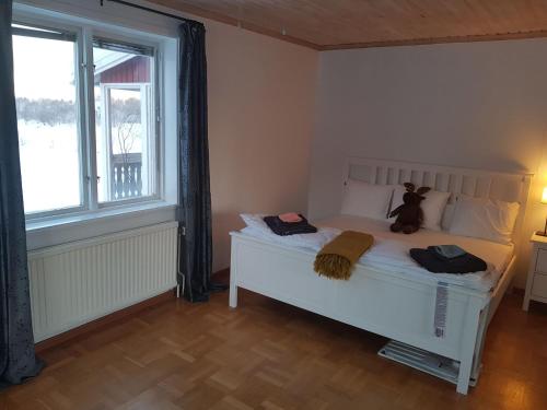 The Friendly Moose Room Type - Two-Bedroom Apartment