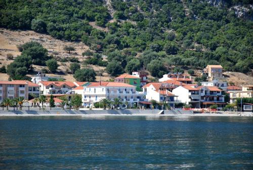 Kalypso chambre d'hôte Stáveris