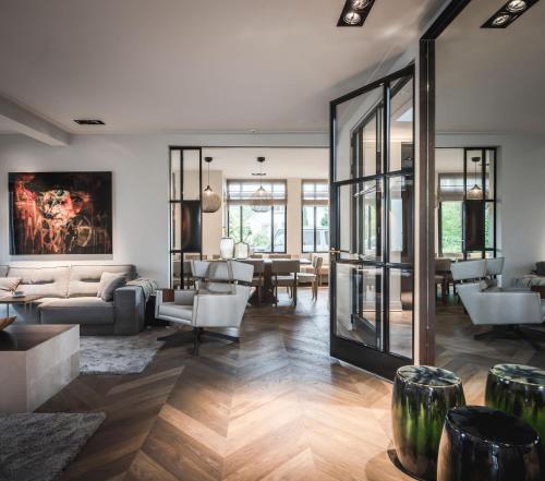 Boutique Hotel Villa Kranenbergh in Geest