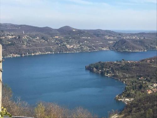  VILLA DEGLI ANGELI, Pension in Madonna del Sasso bei Varallo