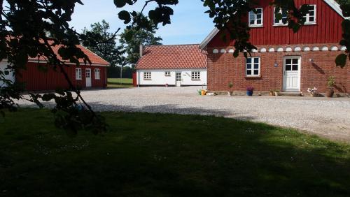 Навколишнє середовище, Bjældskovgaard Holiday House in Сілкеборг