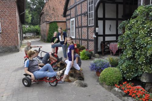 Ferienbauernhof Ennenhof - image 14