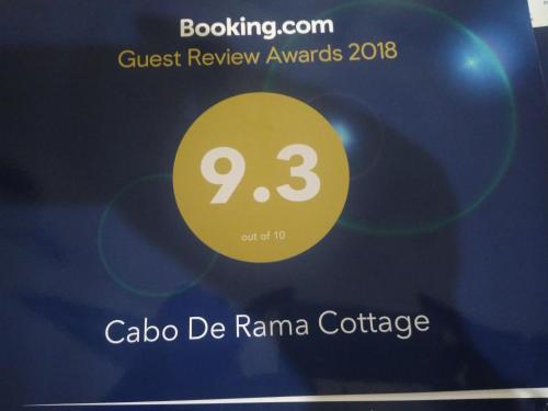 Cabo De Rama Cottage