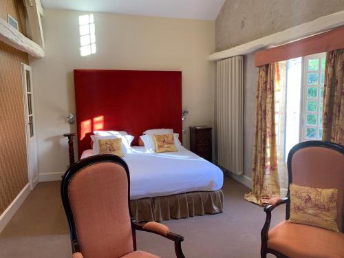 Chambre double, privilège, terrasse