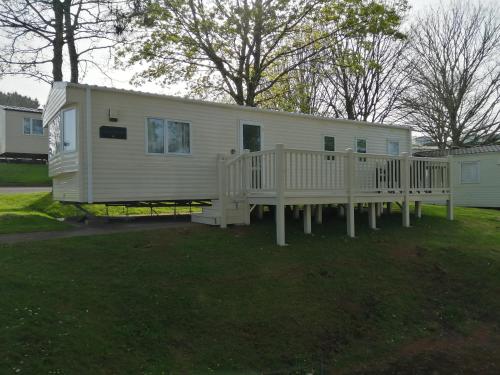 3 Bed Static Caravan @ Hoburne Devon Bay