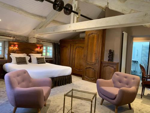Chambre double