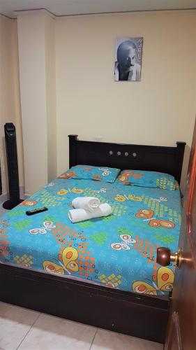 Double Room with Private Bathroom room in Hotel San Vicente