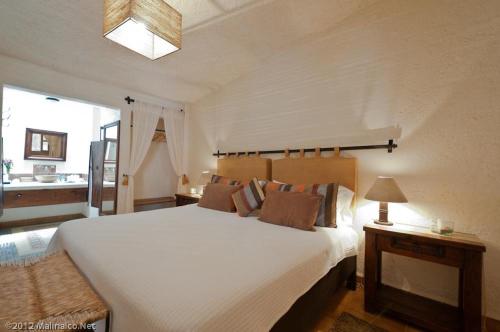 Hotel Boutique Casa de Campo Malinalco in ซาน กุยเยร์โม