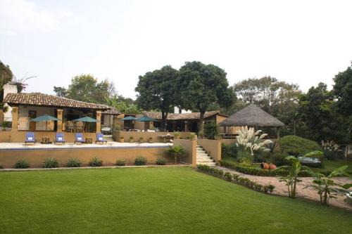 บริการและสิ่งอำนวยความสะดวก, Hotel Boutique Casa de Campo Malinalco in ซาน กุยเยร์โม