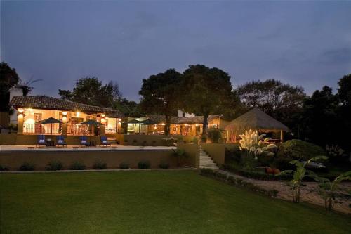 บริการและสิ่งอำนวยความสะดวก, Hotel Boutique Casa de Campo Malinalco in ซาน กุยเยร์โม