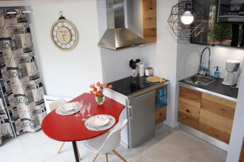 Le Studio des Philautins gîte à louer Le Tanu