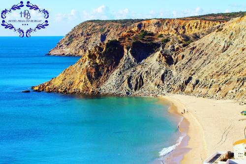 Hotel Burgau Turismo de Natureza Hotel de charme Praia do Burgau