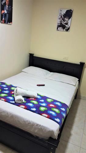 Double Room with Private Bathroom room in Hotel San Vicente