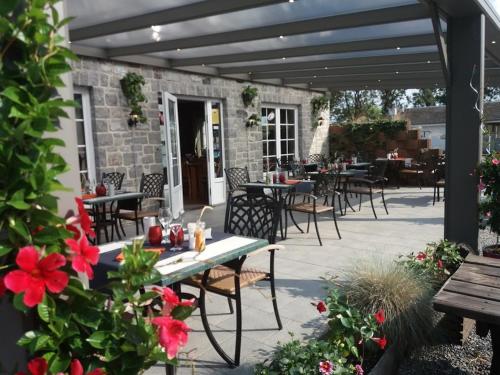 Fasilitas, Bed en Breakfast le freyr in Dinant