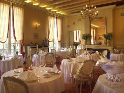 Château de Beaulieu et Magnolia Spa The Originals Relais (Relais du Silence) - image 3