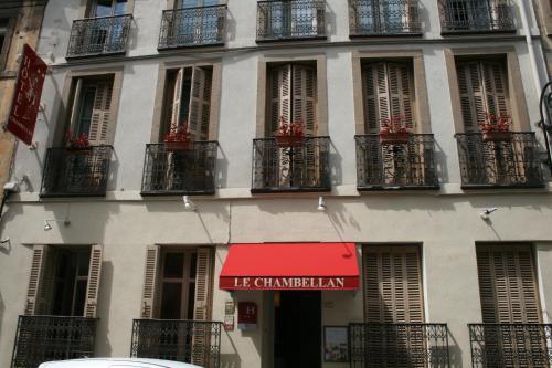 . Hôtel Le Chambellan