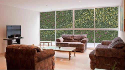 Family Friendly 3 Rooms Apartment in Mexico City, Mexico