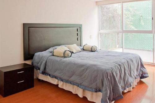 Family Friendly 3 Rooms Apartment in Mexico City, Mexico