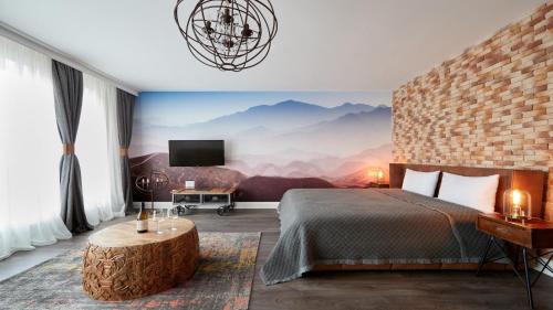 HILLS POLYANA Hotel & SPA - image 13