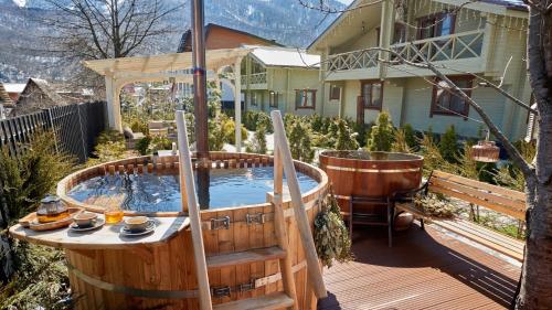 HILLS POLYANA Hotel & SPA - image 4