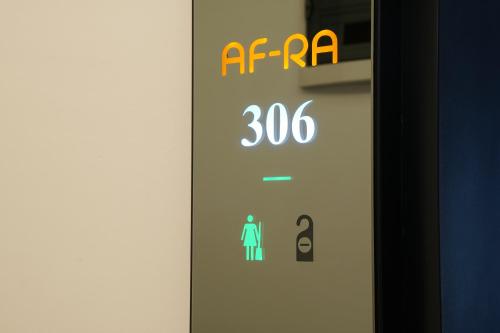 AF-RA Hotel - main image