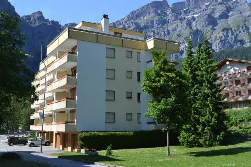 Baron / Baronesse Apartments in Leukerbad, Schweiz