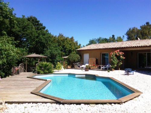 Accommodation in La Garde-Freinet