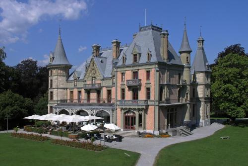 Schloss Schadau - Swiss Historic Hotel, Thun bei Buchholterberg