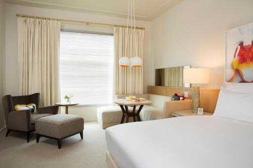 Luxury King Room - Accessible