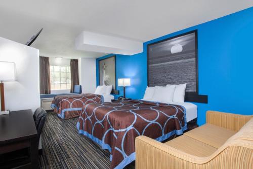 Super 8 by Wyndham Pensacola in Pensacola (Florida)