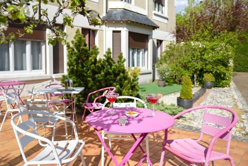 photo chambre Hotel Le Saint Florent