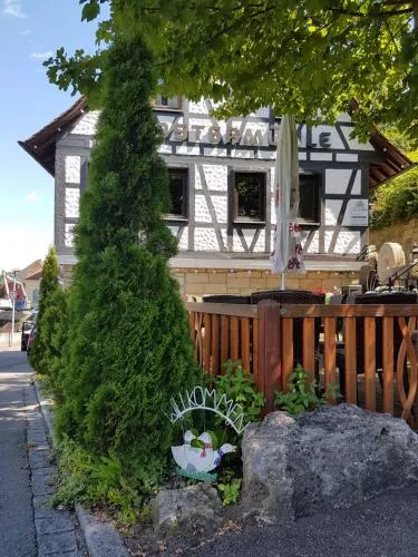 Hotel Restaurant Klostermühle in Reutlingen, Deutschland