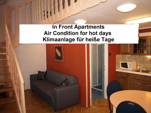 Hotel Liechtenstein Apartments II - main image