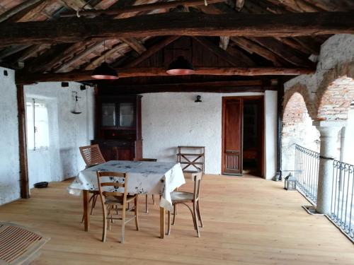 Dal Picasass House in Madonna Del Sasso