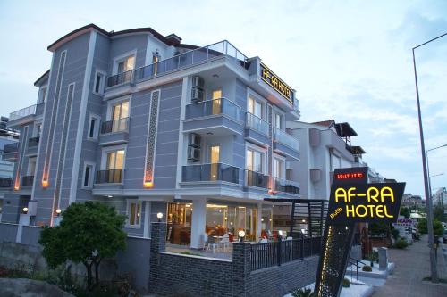 AF-RA Hotel, Antalya (Foto 3)
