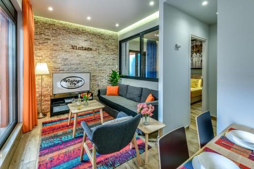  Vintage City Apartments in Chania