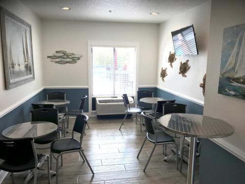 設施, 彭薩科拉酒店 (Hotel Pensacola) in 彭沙科拉 (FL)