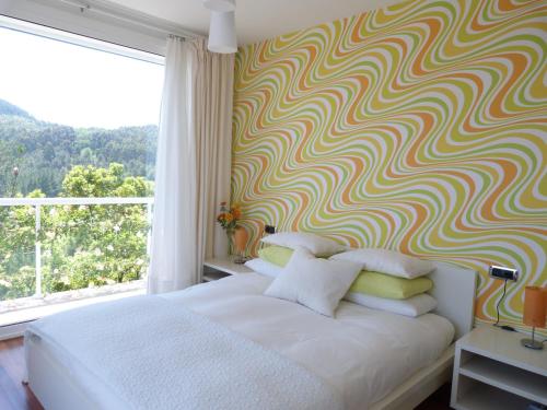 Hotel Garazar in Mendexa